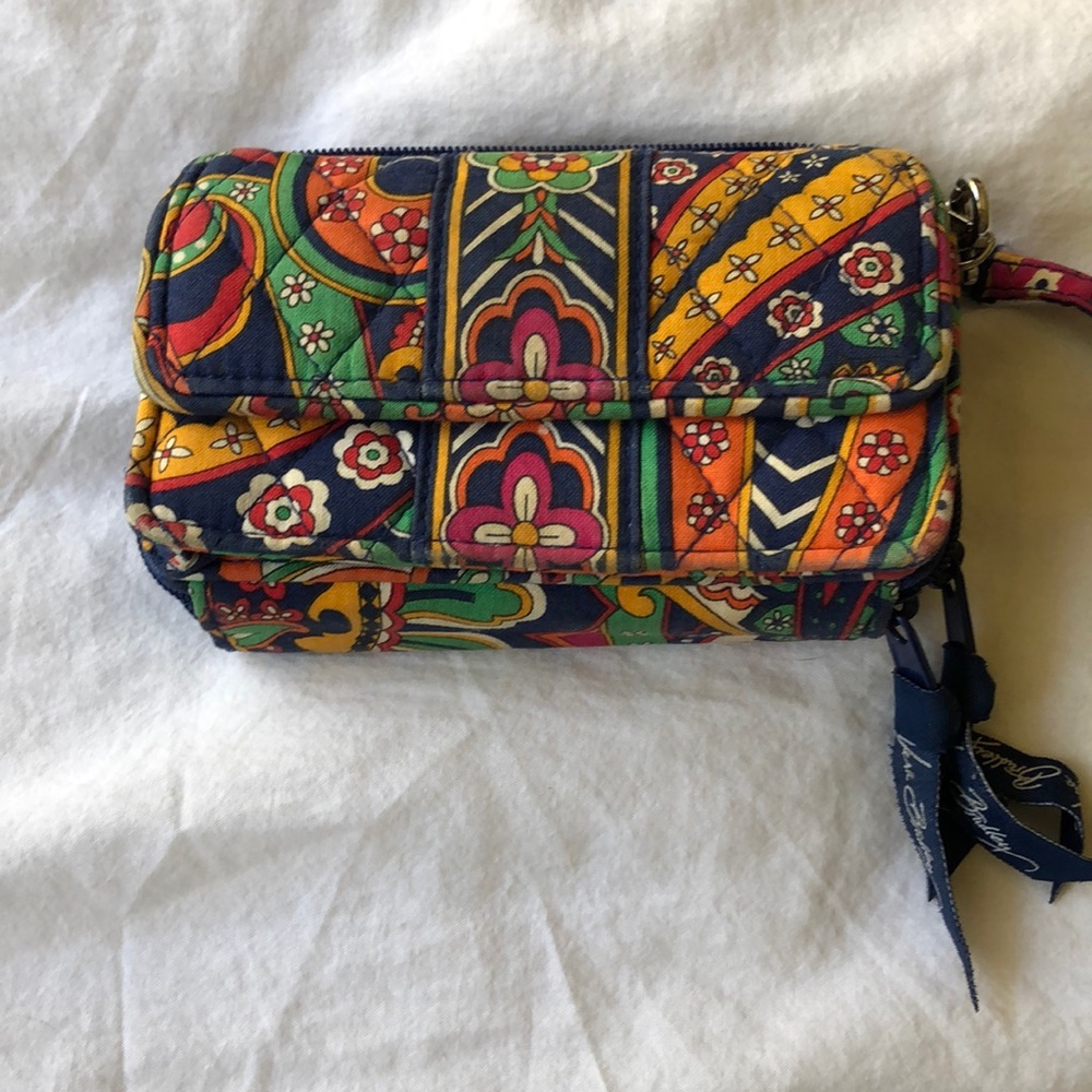 Vera Bradley wallet